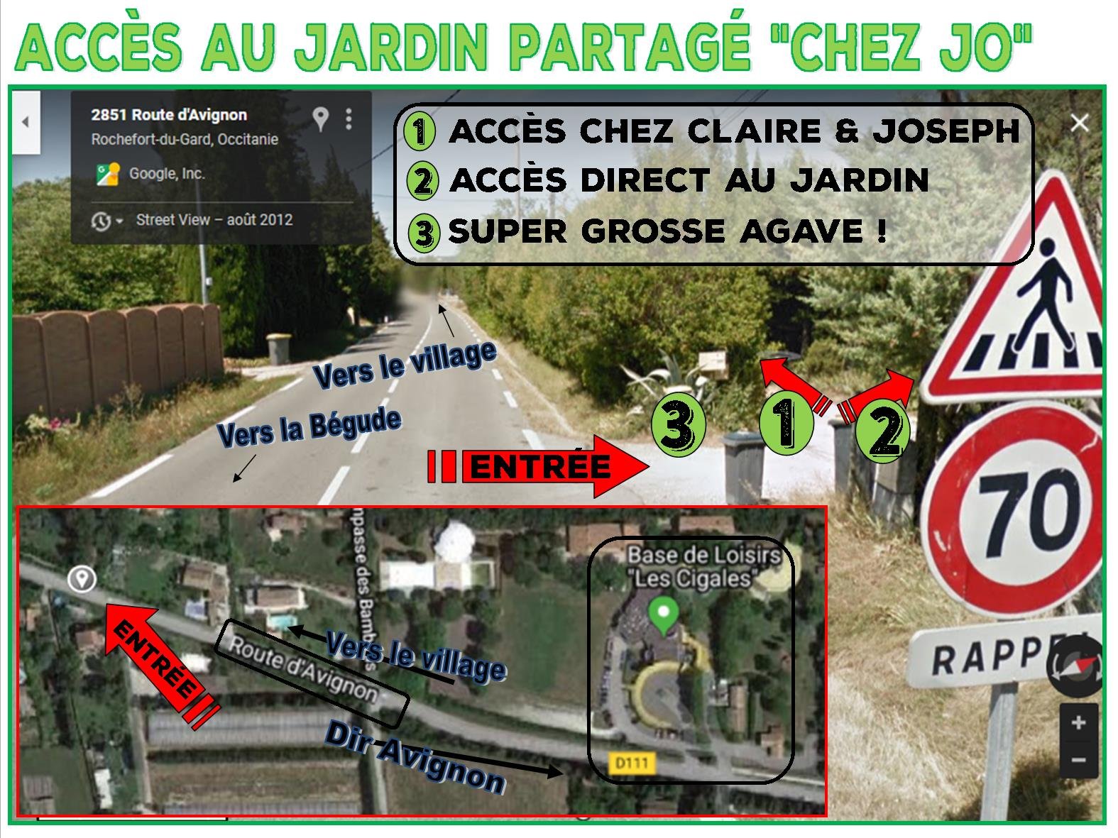 Brainstorming chez Jo et Claire (naissance du projet d&rsquo;un jardin partagé)