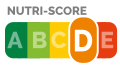 Nutri-score D pour les confiture... même celle de l'association La JARRE Écocitoyenne !