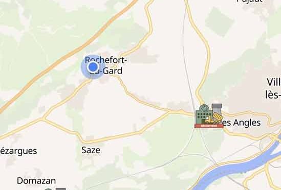 Appli Gestion des déchets Géolocalisée SMICTOM / Rochefort-du-Gard : La JARRE à tester pour vous !